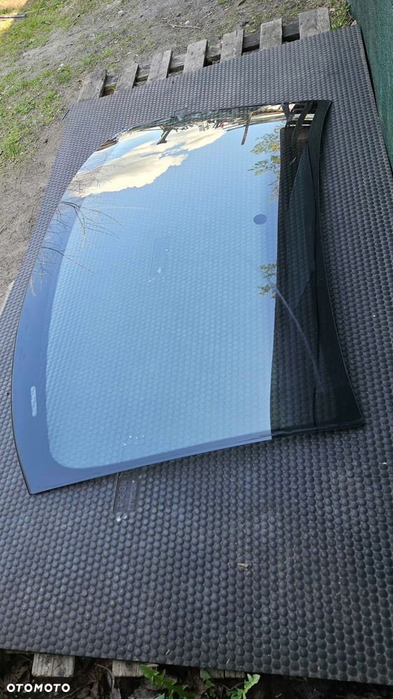 Szyba Przód Przednia Czołowa Audi A4 B6 B7 Sedan Kombi E6 DOT32 M51 AS1 43R-00091 E000190 Saint-Gobain Sekurit - 14