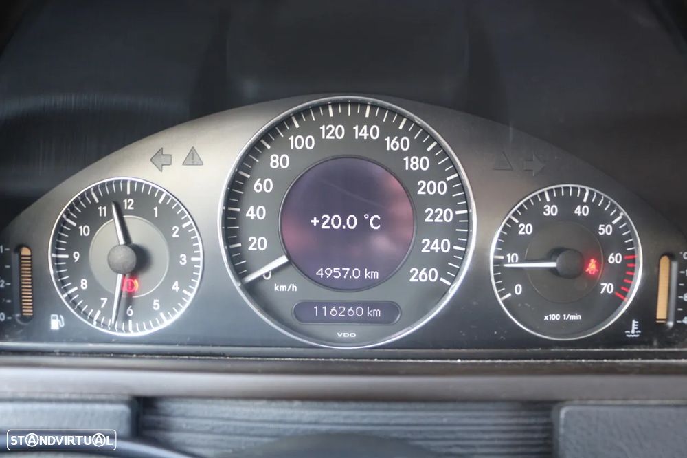 Mercedes-Benz CLK 200 Avantgarde - 18