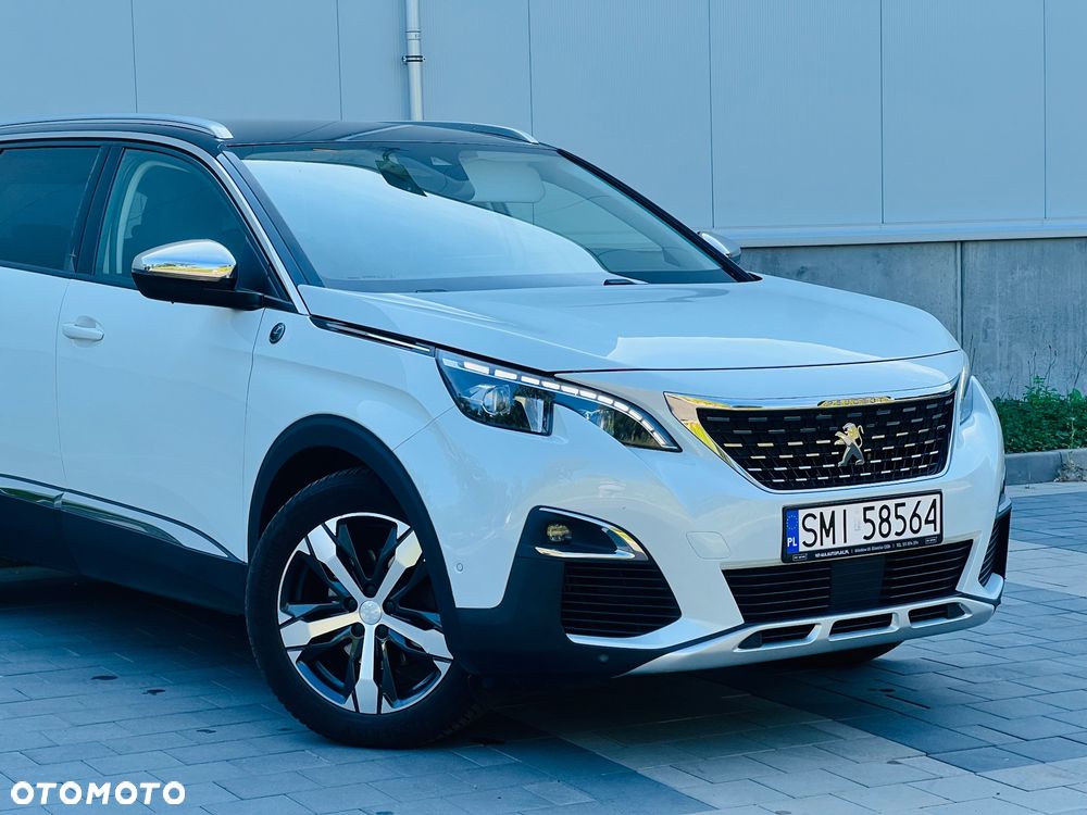 Peugeot 5008 BlueHDi 130 Crossway - 17