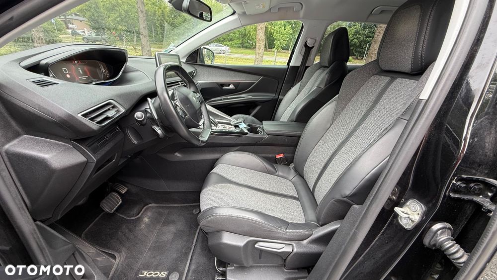 Peugeot 3008 BlueHDi 120 EAT6 Stop & Start Allure - 15