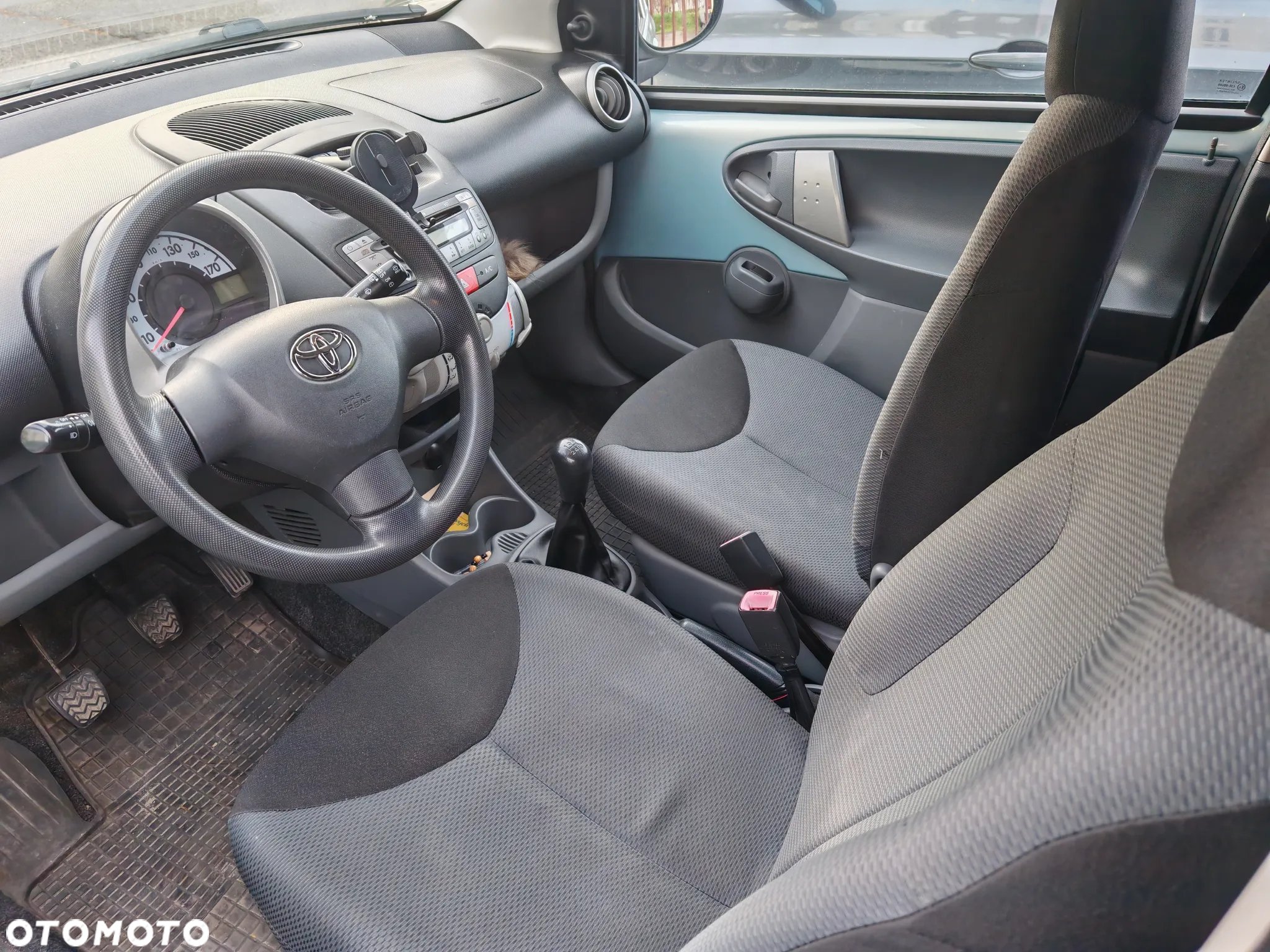 Toyota Aygo 1.0 VVT-i - 9
