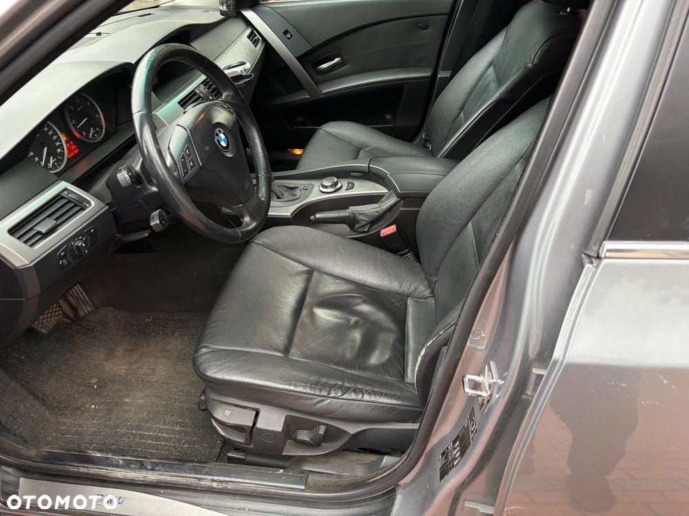 BMW Seria 5 - 7