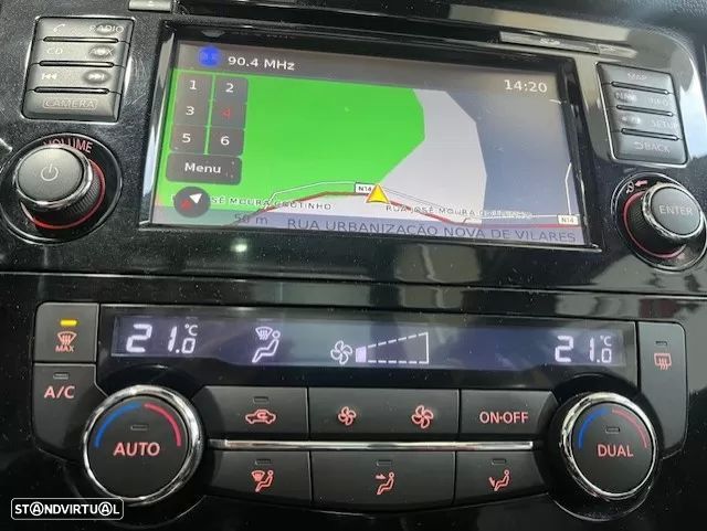 Nissan Qashqai 1.5 dCi Tekna Premium 17 - 20