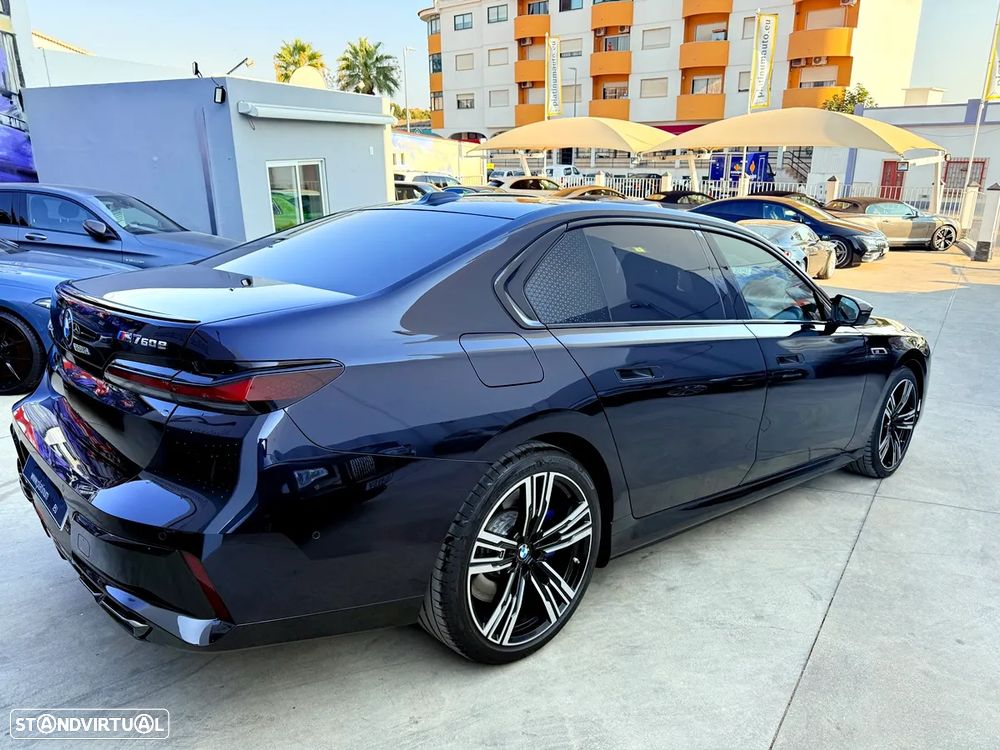 BMW 760 Me xDrive - 4