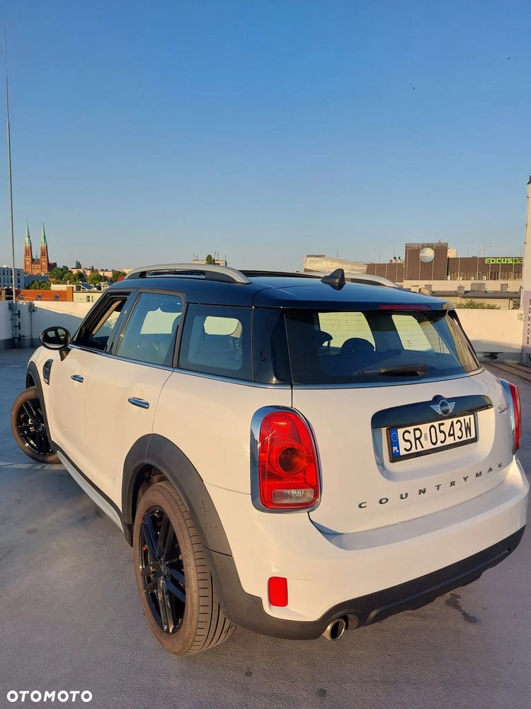MINI Countryman Cooper - 5