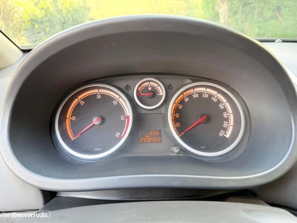 Opel Corsa 1.3 CDTi Enjoy - 12