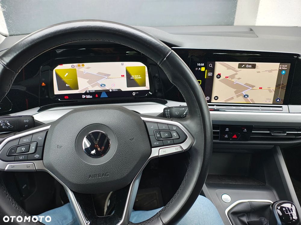 Volkswagen Golf 1.5 TSI OPF Active - 3