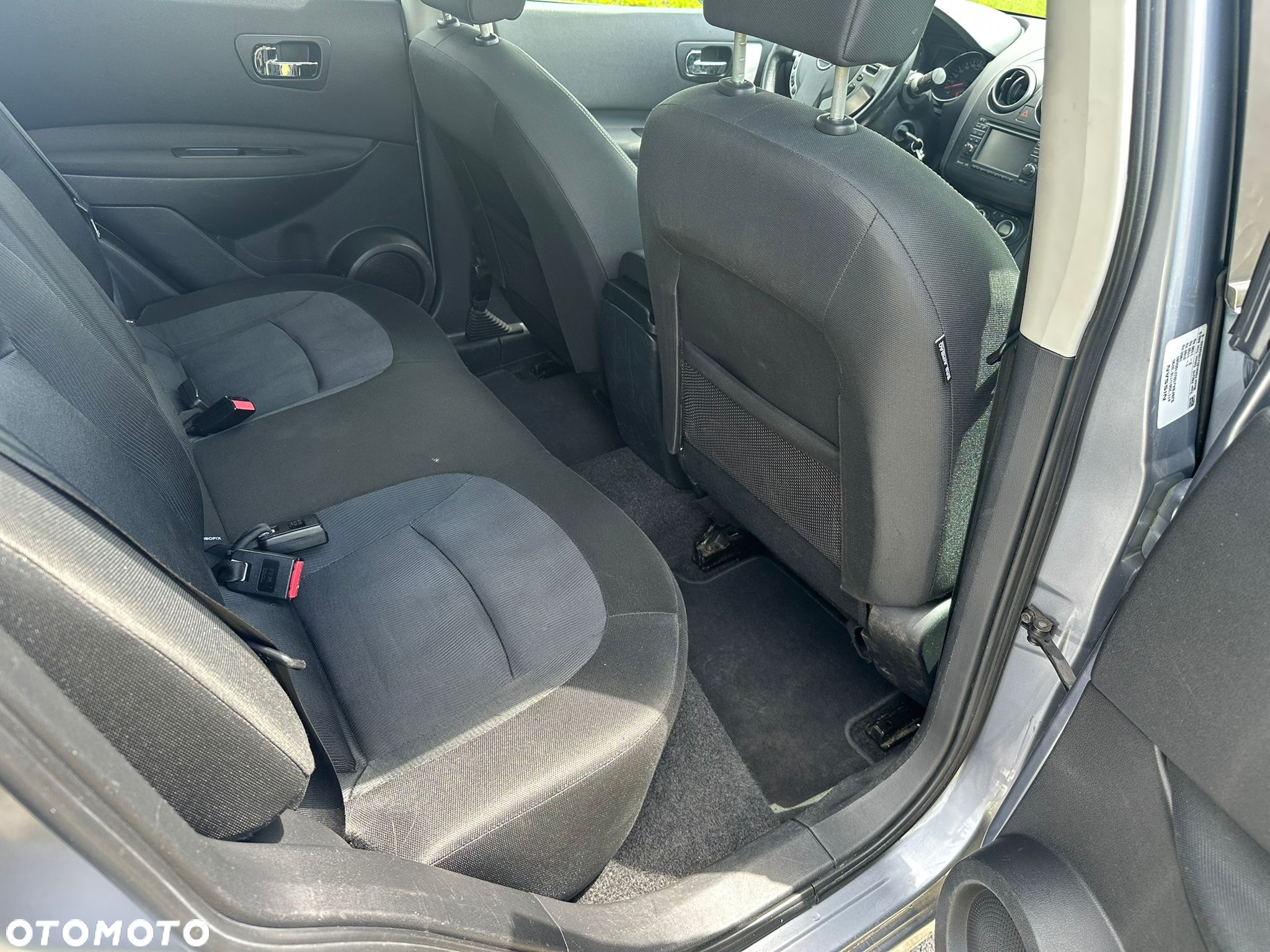 Nissan Qashqai 2.0 CVT tekna - 8