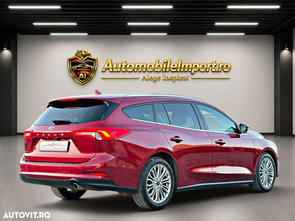 Ford Focus 1.5 EcoBlue Titanium - 21