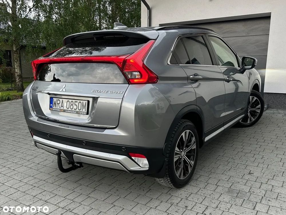 Mitsubishi Eclipse Cross 1.5 T-MIVEC ClearTec 2WD Diamant Edition Plus - 21