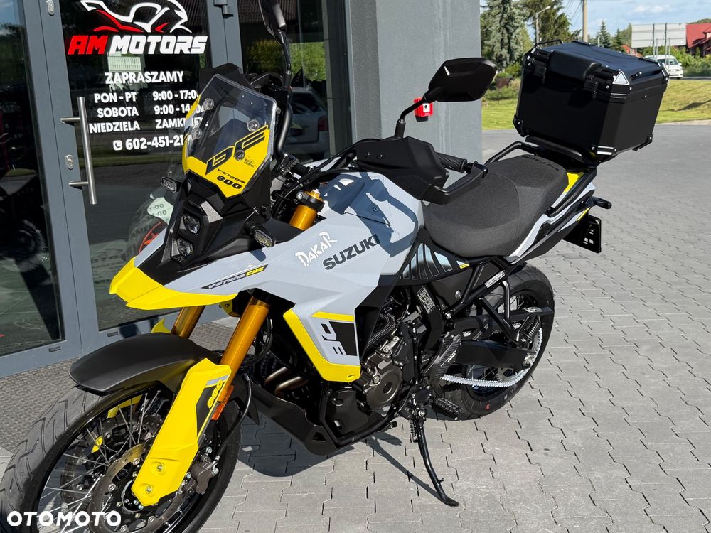 Suzuki V-STROM - 40