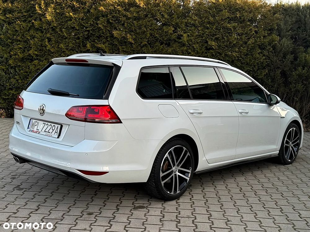 Volkswagen Golf 2.0 TDI BMT GTD - 13