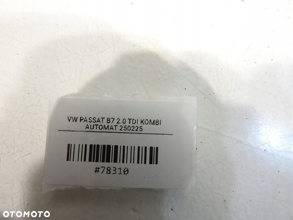 POMPA SERWO VW PASSAT B7 2.0 TDI 3C1614105AP - 4