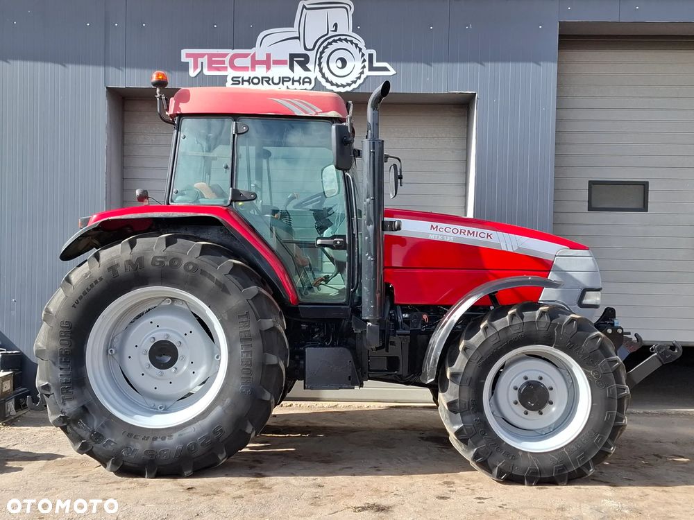 McCormick MCCORMICK MTX 135 - 15