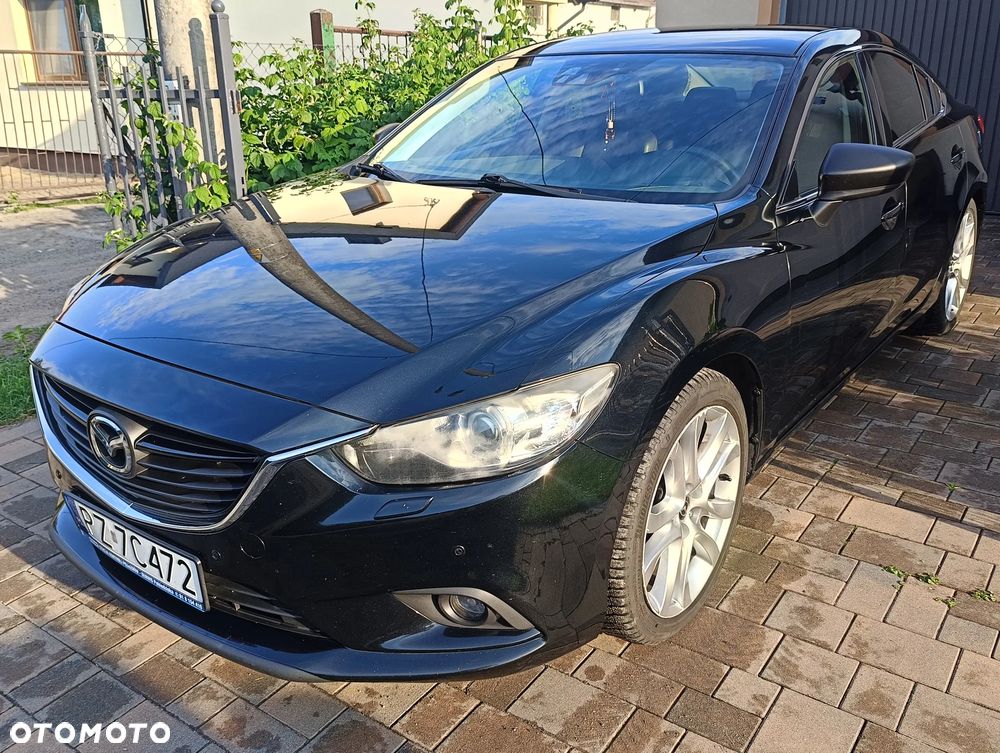 Mazda 6 2.2 D Skypassion I-ELoop - 2