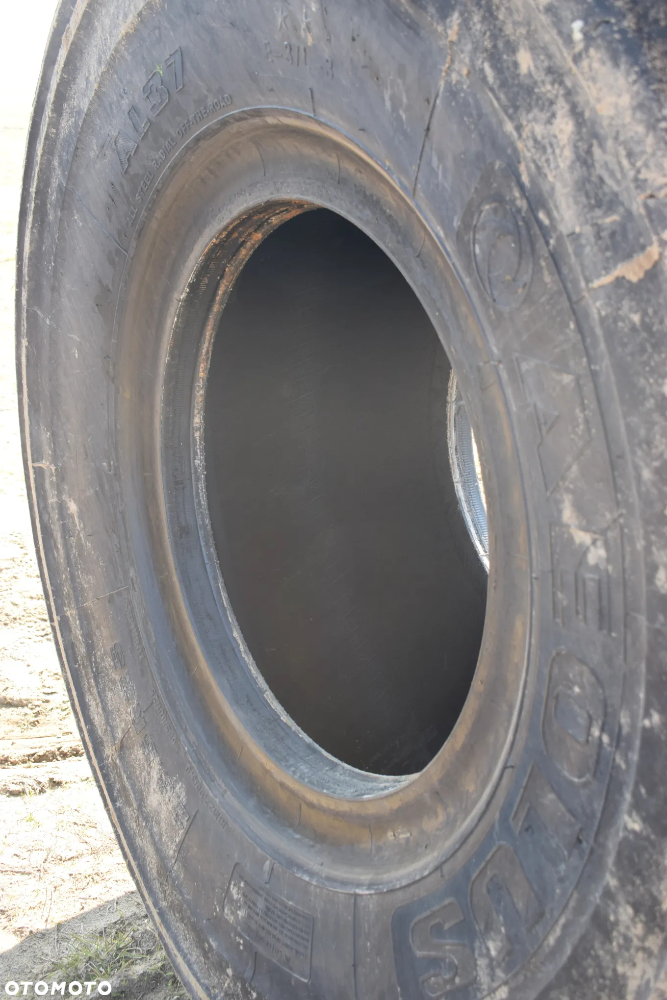 Opony Aeolus AL37 26.5-25 26.5R25 double coin - 21