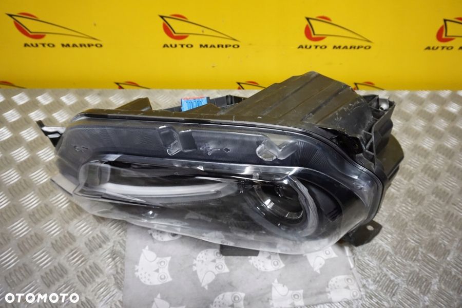 FORD BRONCO SPORT 2020- REFLEKTOR LAMPA FULL LED PRAWA USA - 14