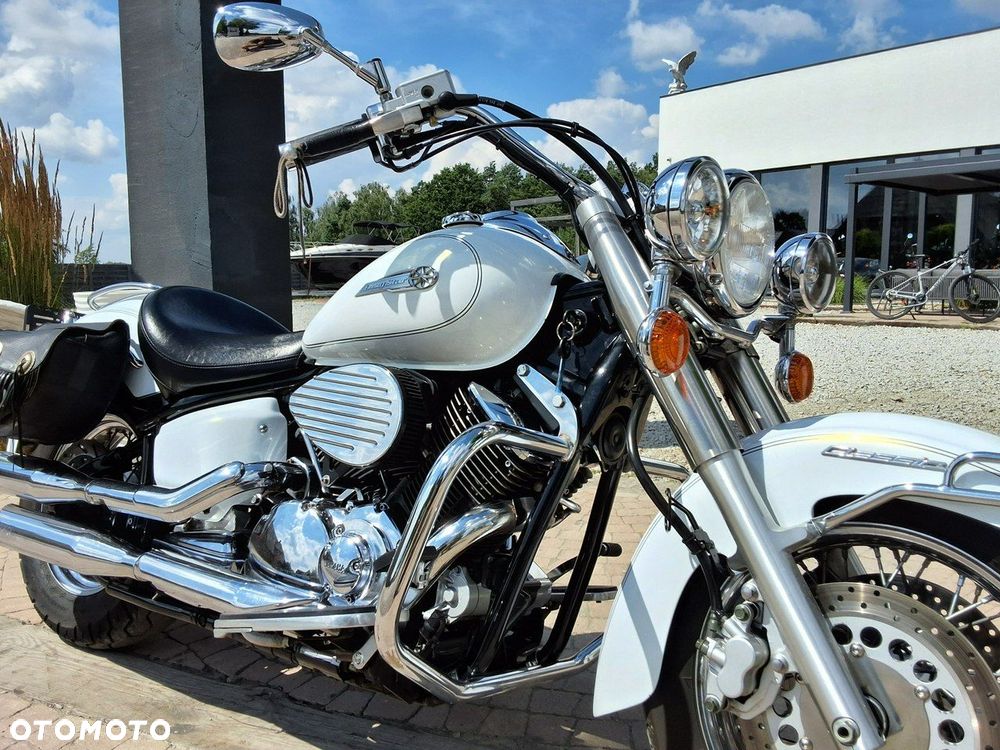 Yamaha Drag Star - 5