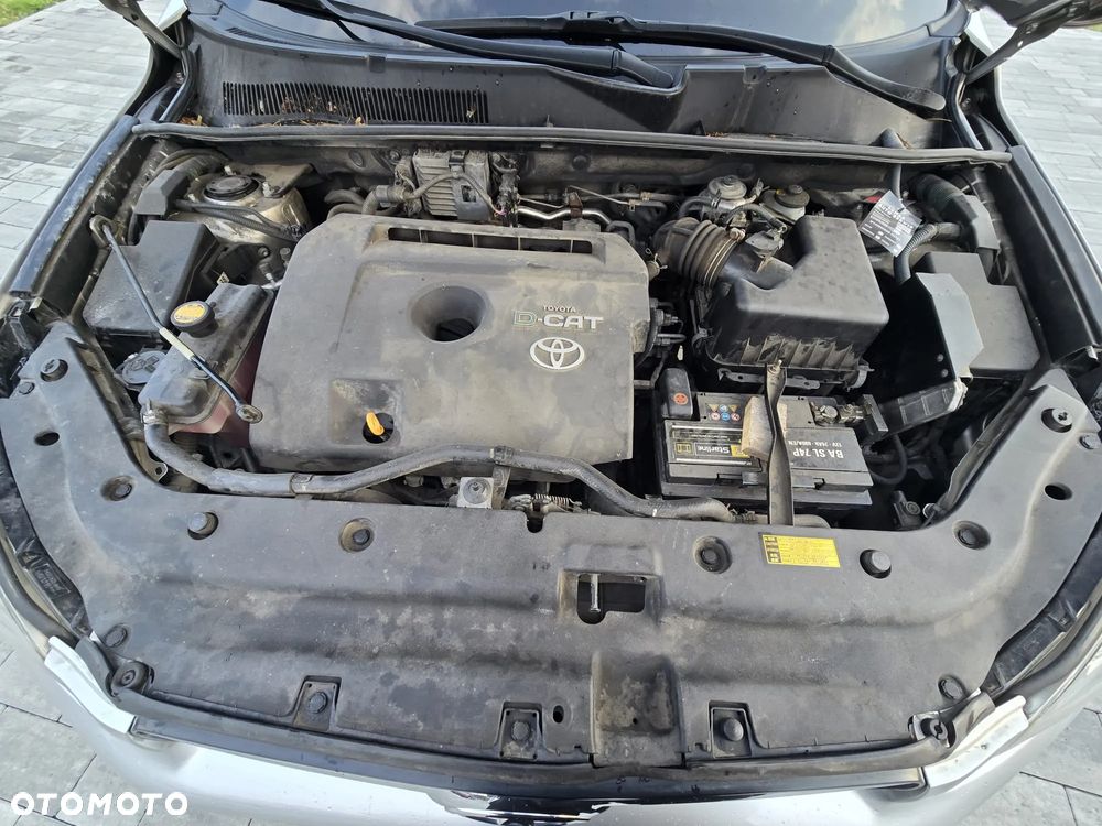 Toyota RAV4 2.2 D-4D Sol 180 - 20