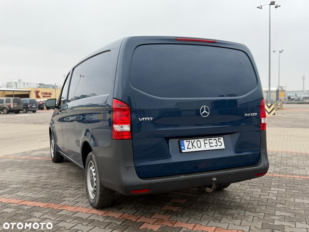Mercedes-Benz Vito Long 2.2CDI - 8