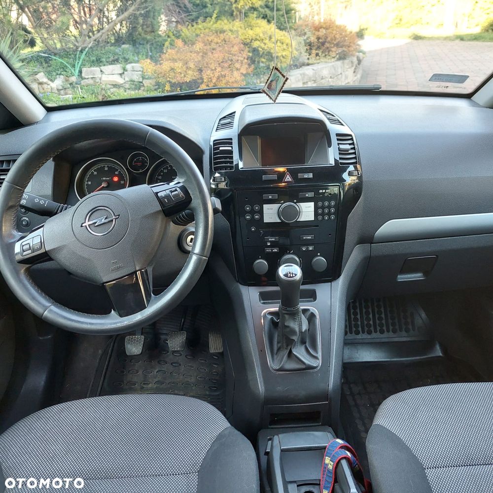 Opel Zafira 1.7 CDTI - 7