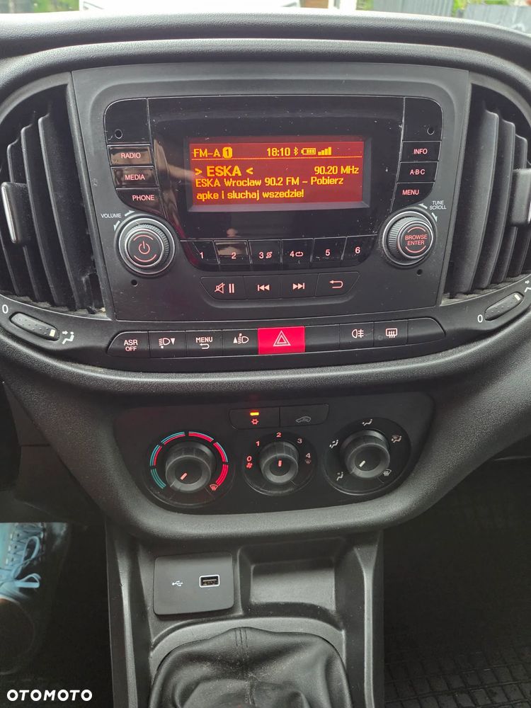Fiat Doblo MAXI - 11