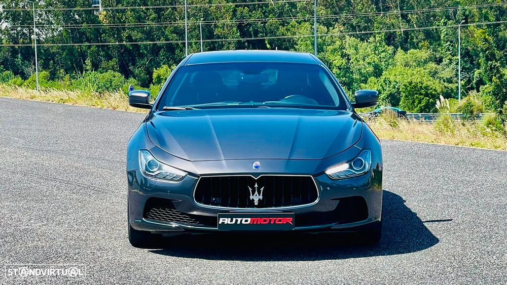 Maserati Ghibli 3.0 V6 - 2