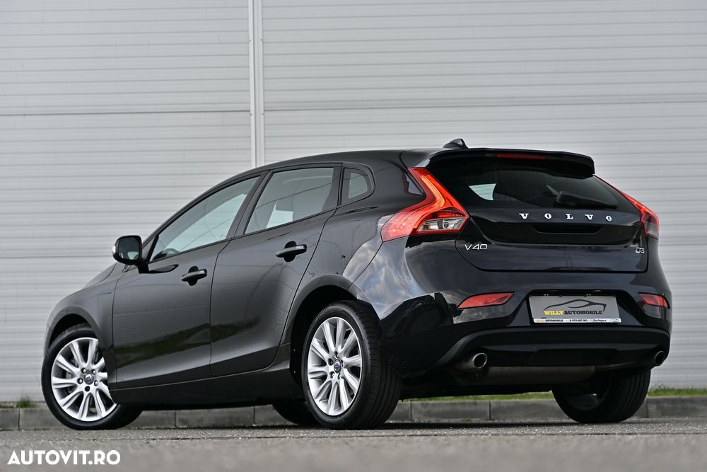 Volvo V40 D3 Geartronic - 4