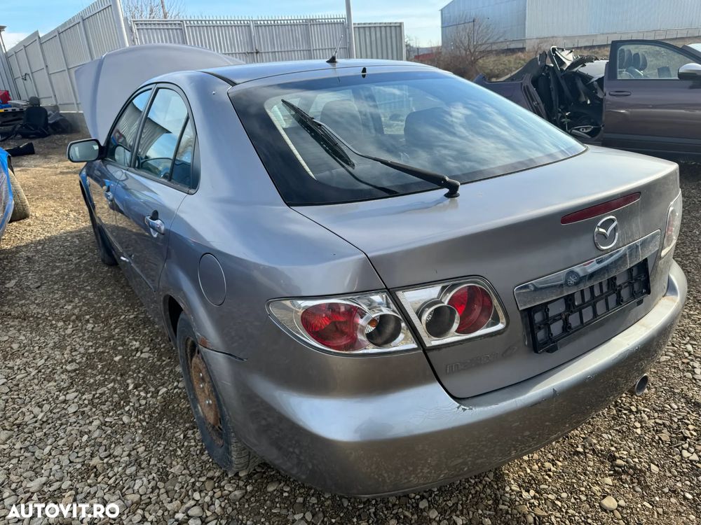 Dezmembram Mazda 6 2.0 d Cod 2002-2008 - 11