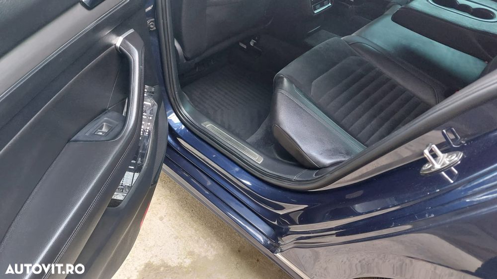 Volkswagen Passat 1.6 TDI (BlueMotion Technology) DSG Comfortline - 14