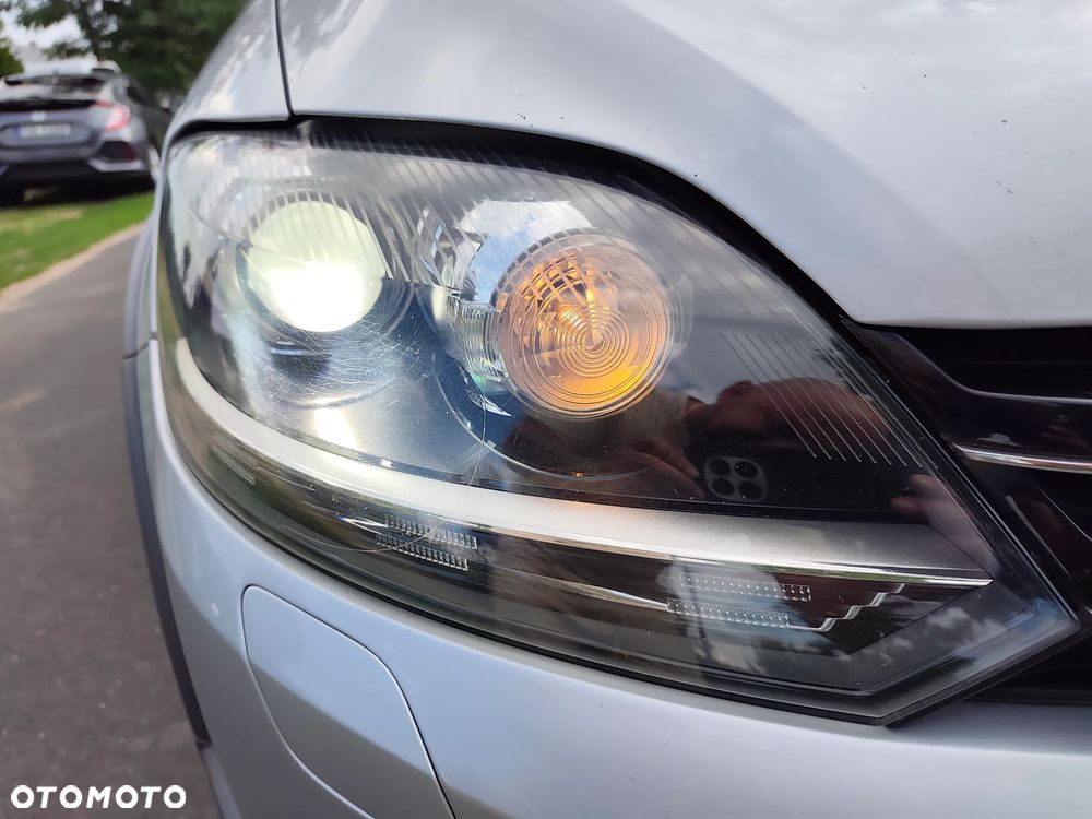 Volkswagen Golf Plus 1.4 TSI CrossGolf - 10