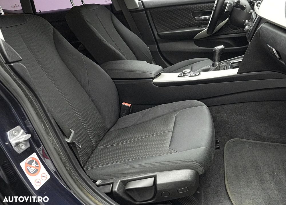 BMW Seria 4 420d Sport Line - 15