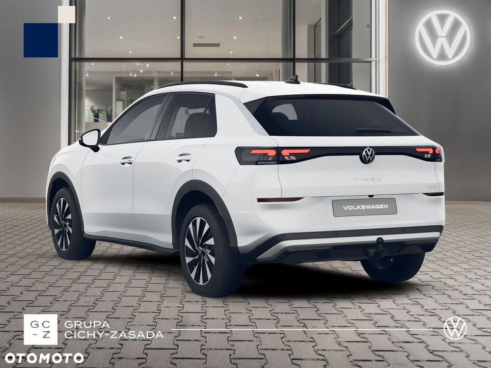 Volkswagen T-Roc 1.5 eTSI Life DSG - 4