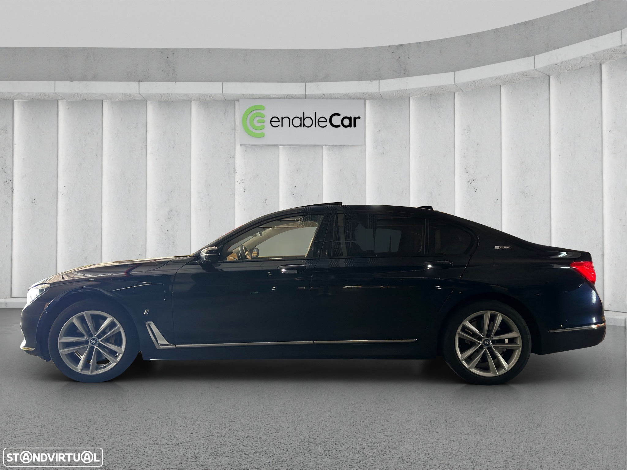BMW 740 Le xDrive iPerformance - 3