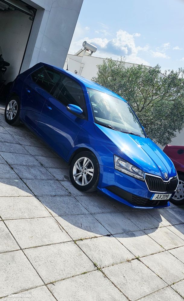 Skoda Fabia 1.0 TSI Drive - 15