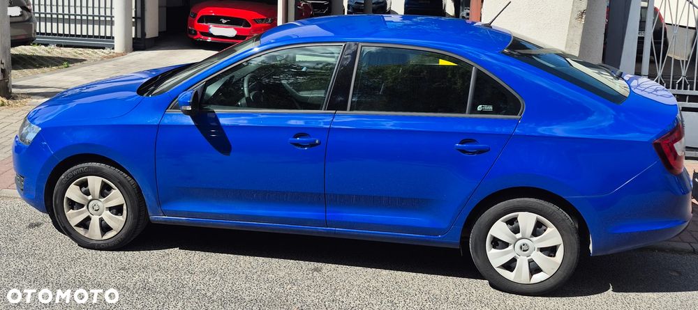 Skoda RAPID 1.0 TSI Ambition - 4