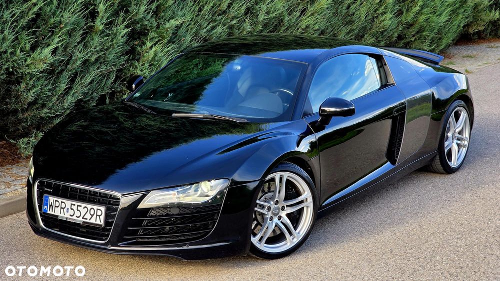 Audi R8 Coupé 4.2 FSI quattro R tronic - 1
