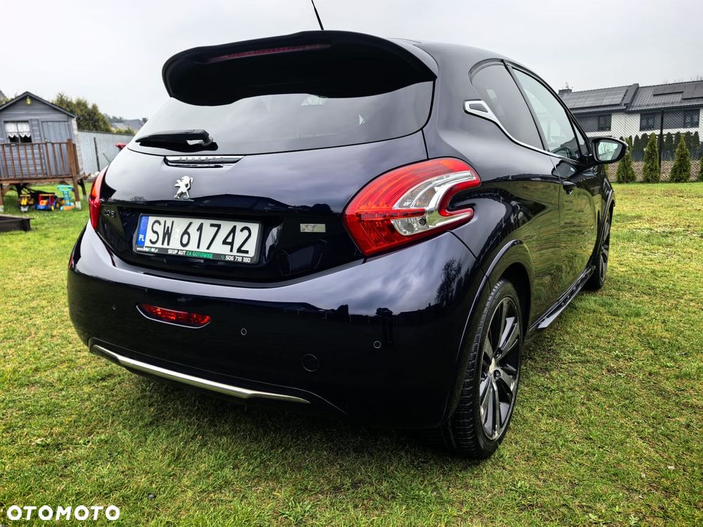 Peugeot 208 155 THP Allure - 4