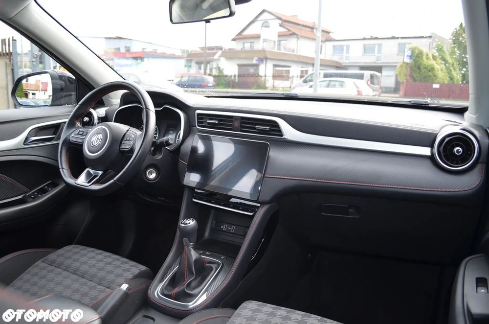 MG ZS ICE 1.5 VTI-tech Comfort - 4