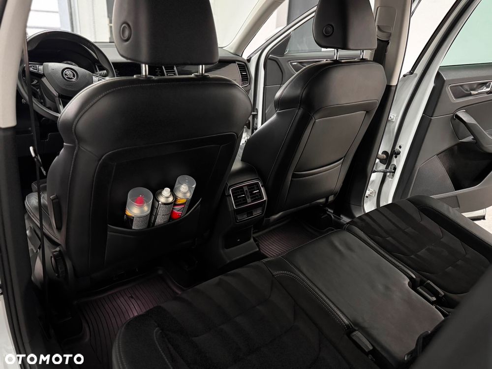 Skoda Kodiaq 2.0 TDI 4x4 Ambition DSG 7os - 17