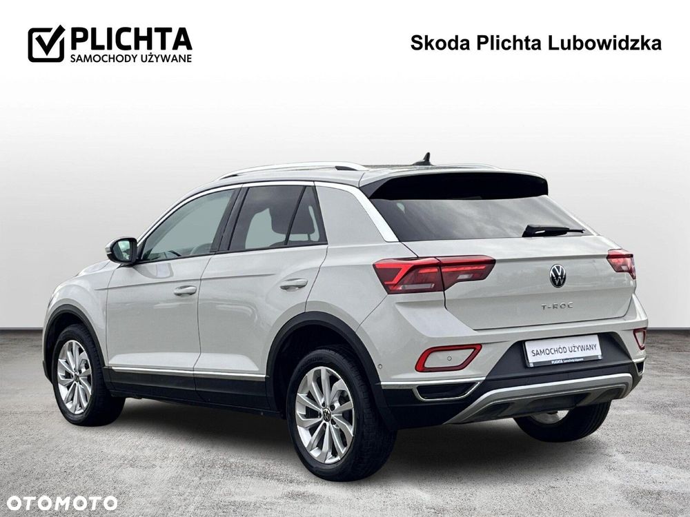 Volkswagen T-Roc 1.5 TSI Style - 3