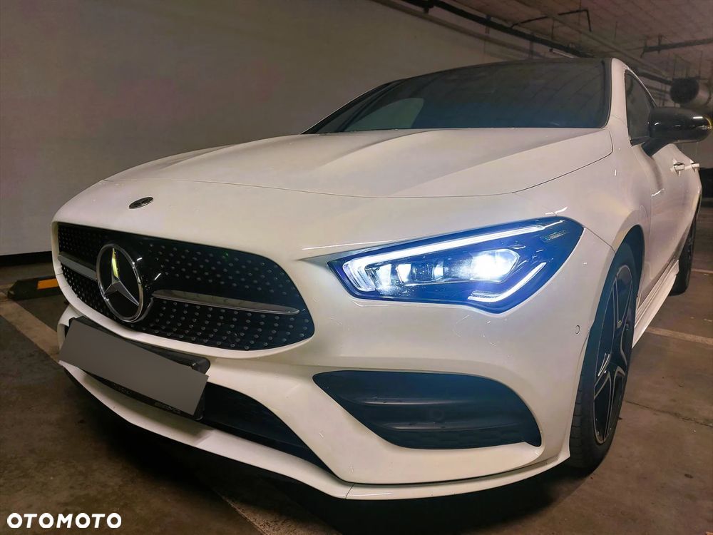 Mercedes-Benz CLA 250 4-Matic AMG Line 7G-DCT - 5