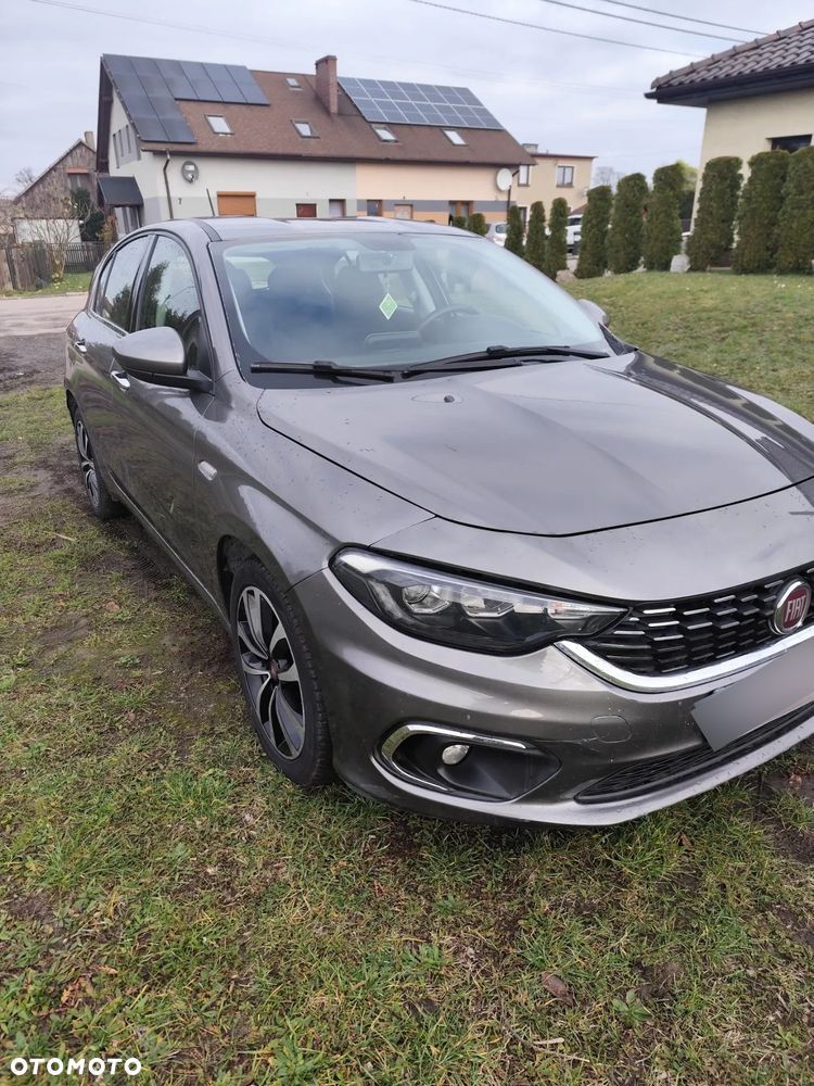 Fiat Tipo 1.4 T-Jet 16v S-Design - 3