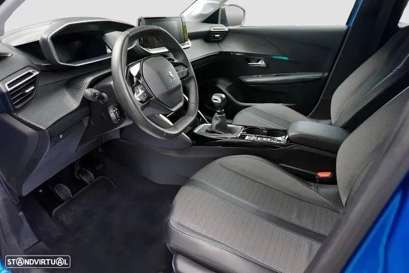 Peugeot 208 1.2 PureTech Allure - 5