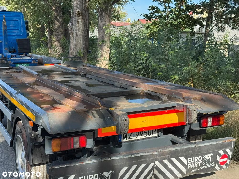 Mercedes-Benz Atego 1227 - 19