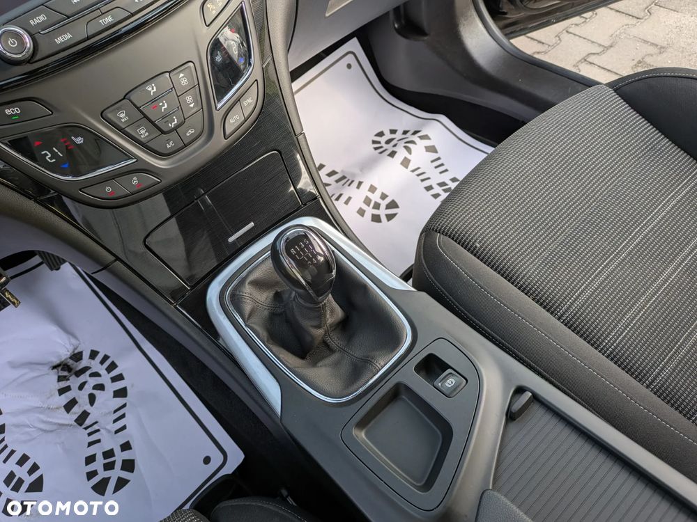 Opel Insignia 2.0 CDTI 4x4 ecoFLEX Start/Stop Sport - 27