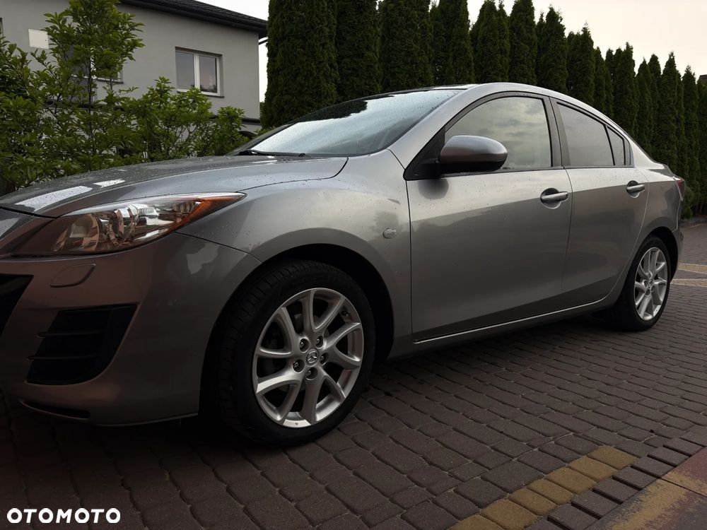 Mazda 3 1.6 Exclusive EU5 - 4
