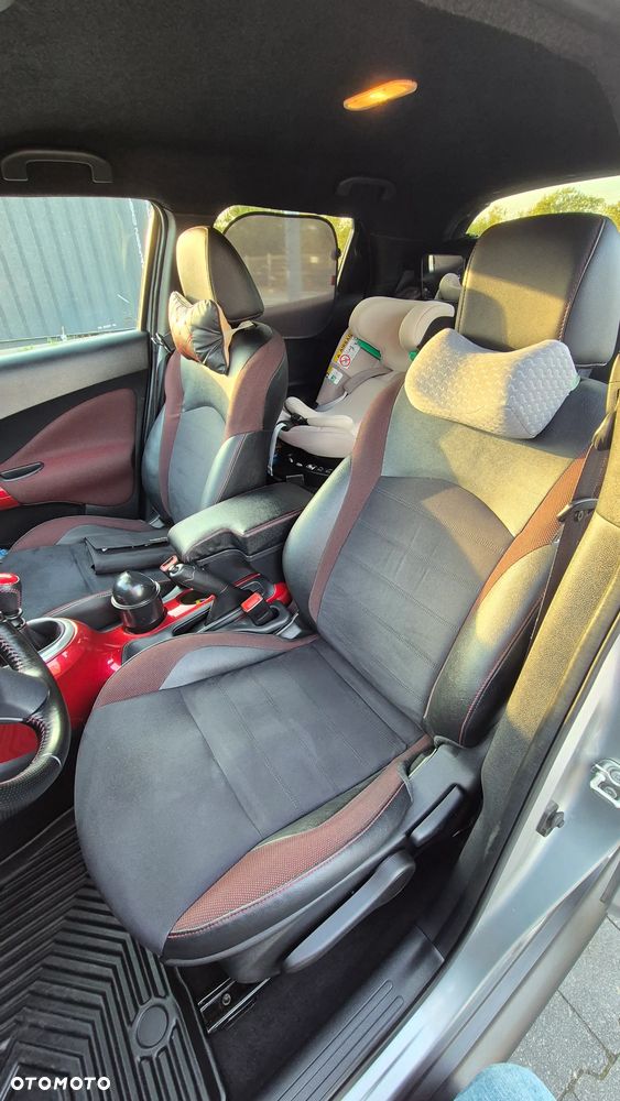 Nissan Juke 2018