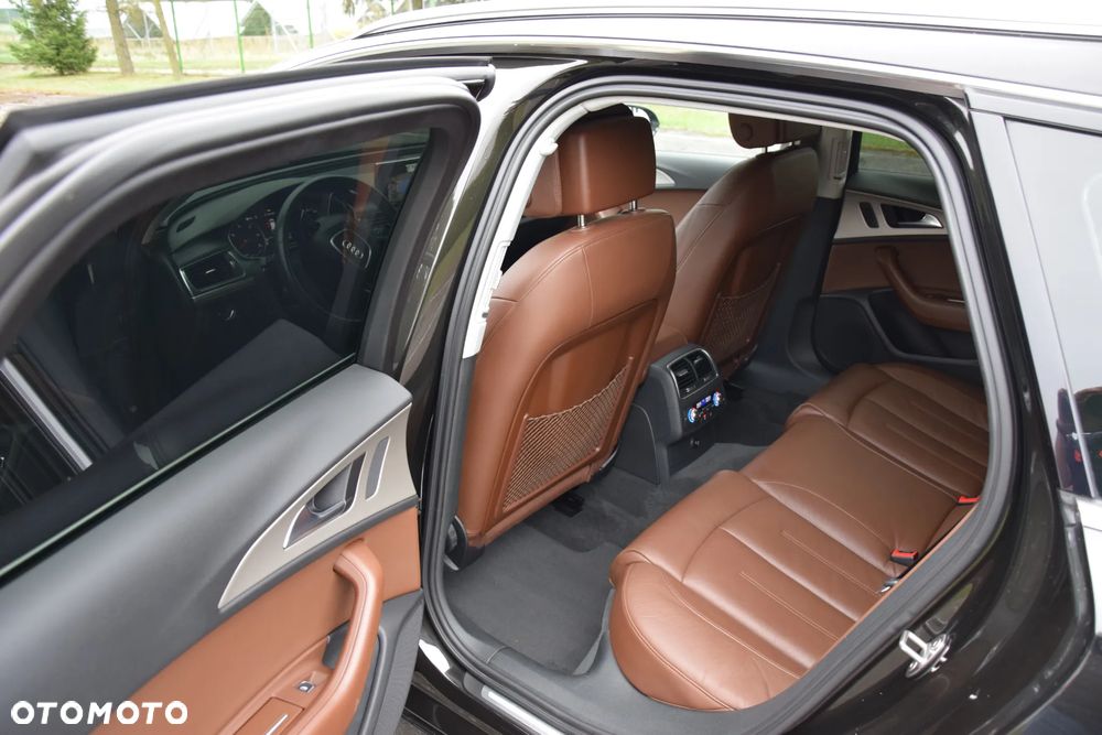 Audi A6 Avant 2.0 TDI ultra - 17
