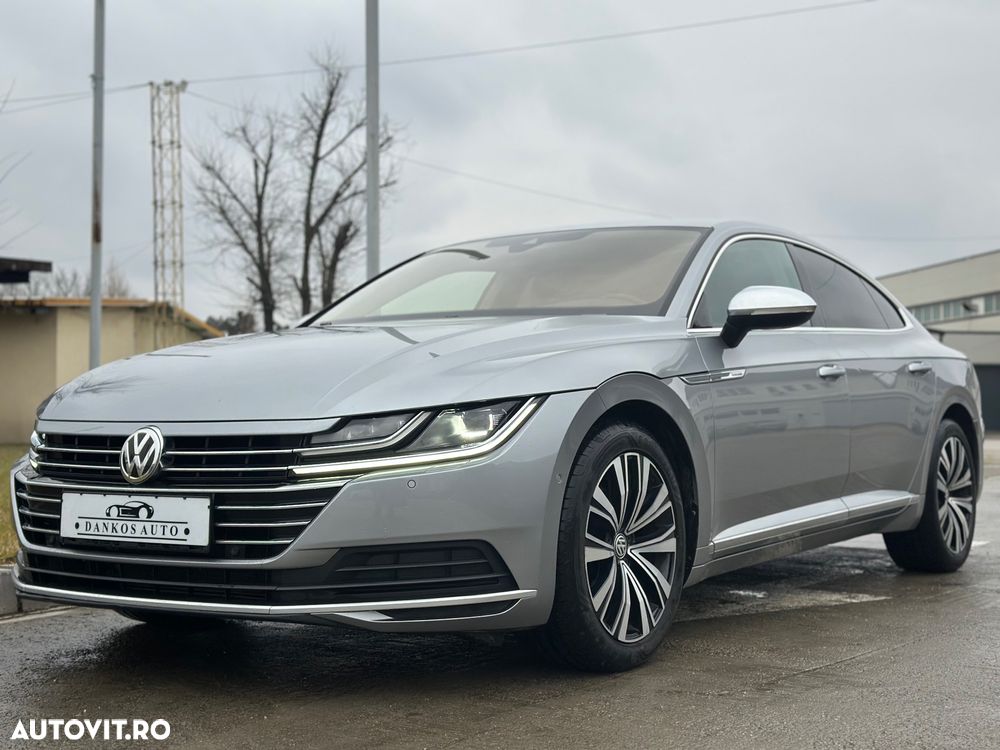 Volkswagen ARTEON 2.0 TDI DSG 4Motion Elegance - 37